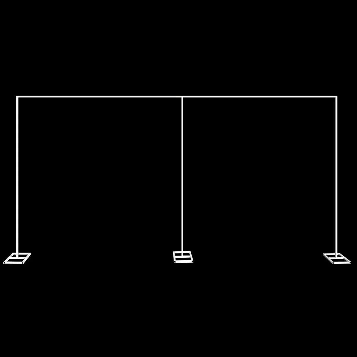3x6m Backdrop Stand