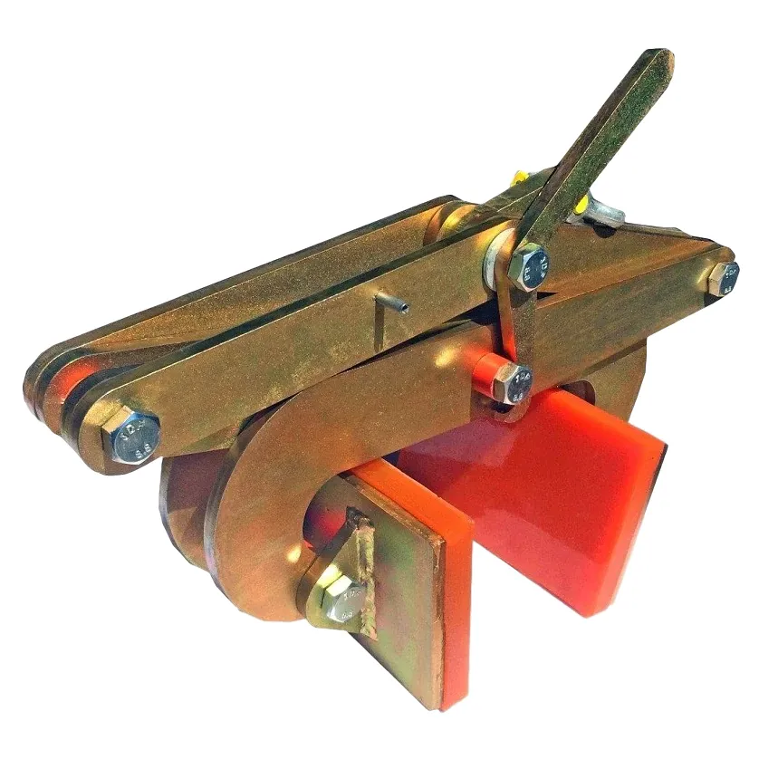 Concrete Sleeper Lifters CP Equipment Hire