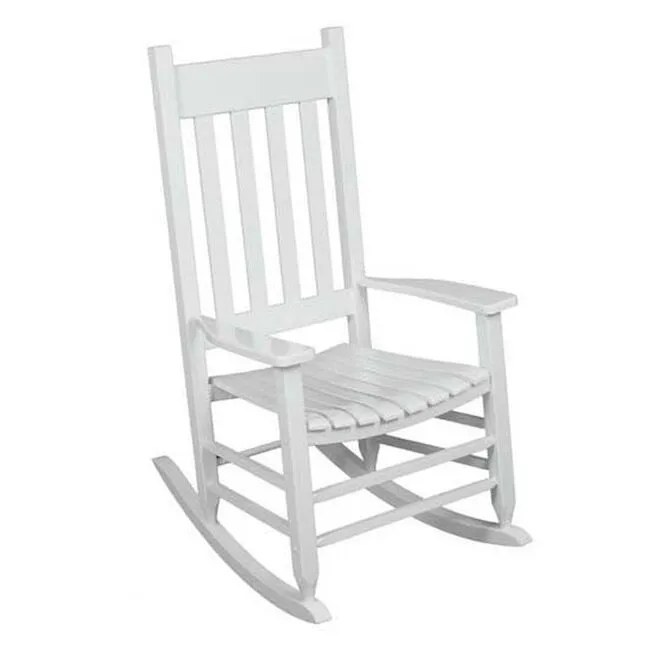 Wood Rocking Chair