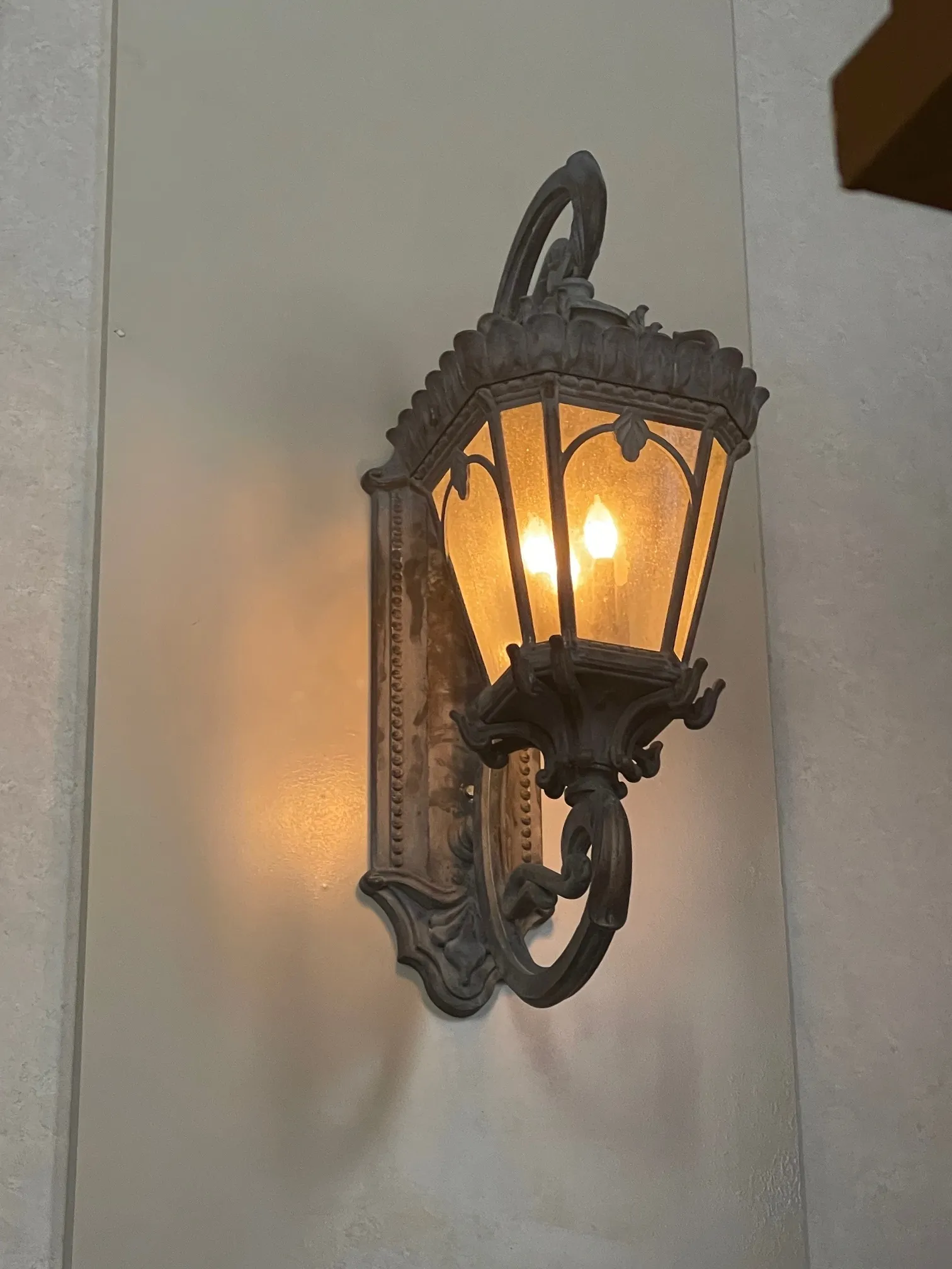 Gothic Sconces - Large