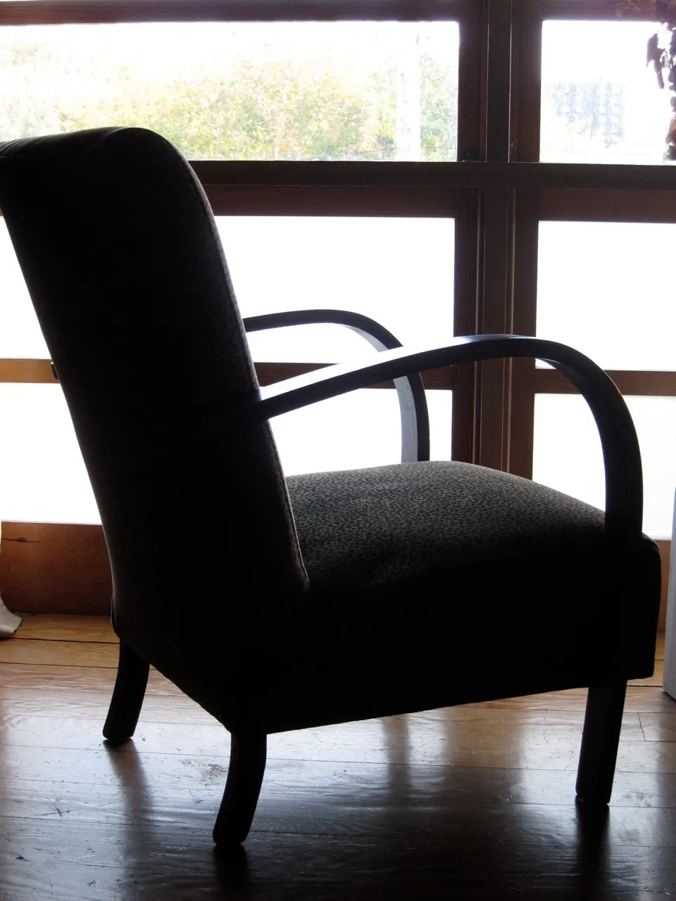 Art Deco Chair