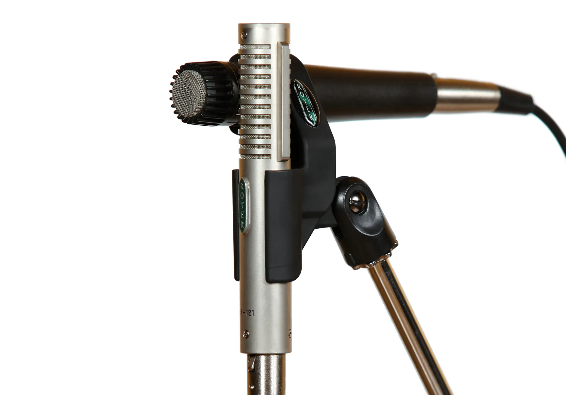 Royer 121 & SM 57 