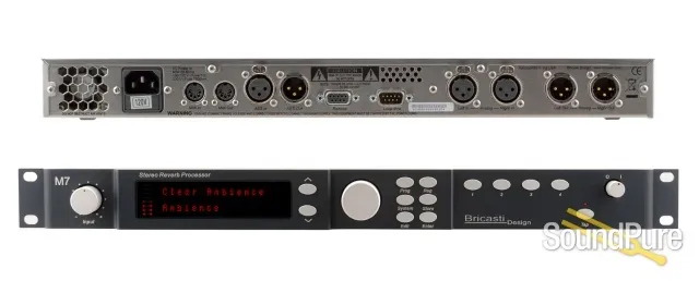 Bricast Design M7