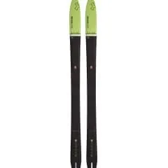 Ensemble skis SKITRAB MAXIMO 7.0 90mm avec peaux et pôles