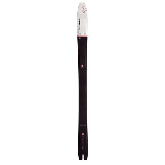 Ensemble skis SKITRAB MAXIMO 6.0 90mm avec peaux et pôles