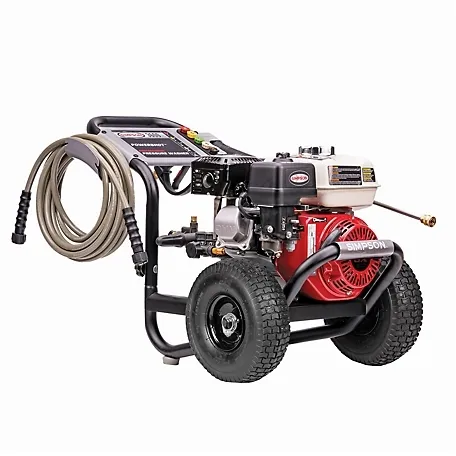 3600 PSI Pressure Washer