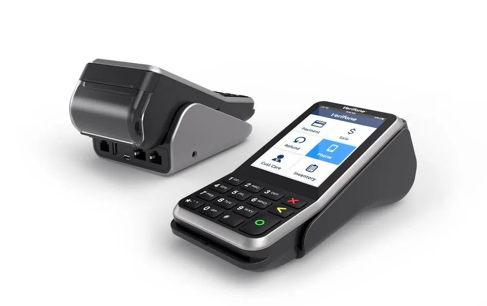 Verifone v400m