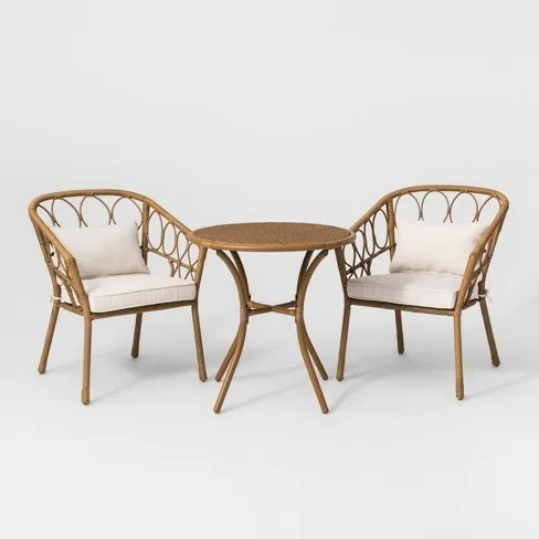 Boho bistro online set