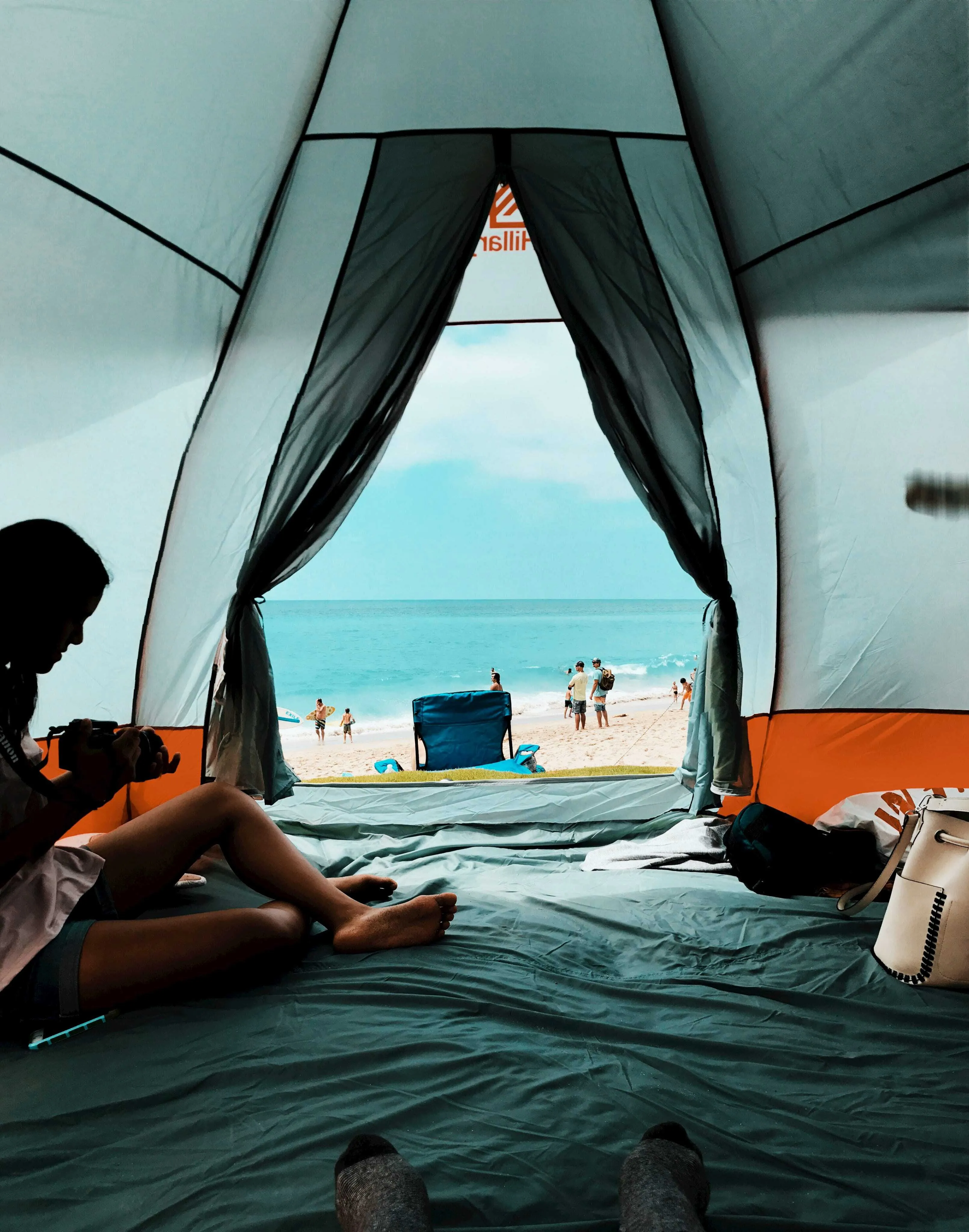 Tents