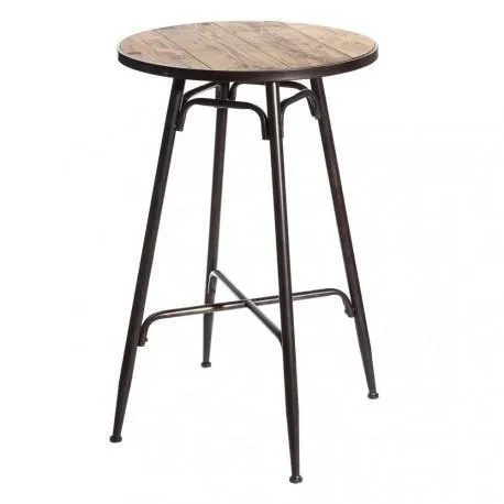 Table Haute Rustique