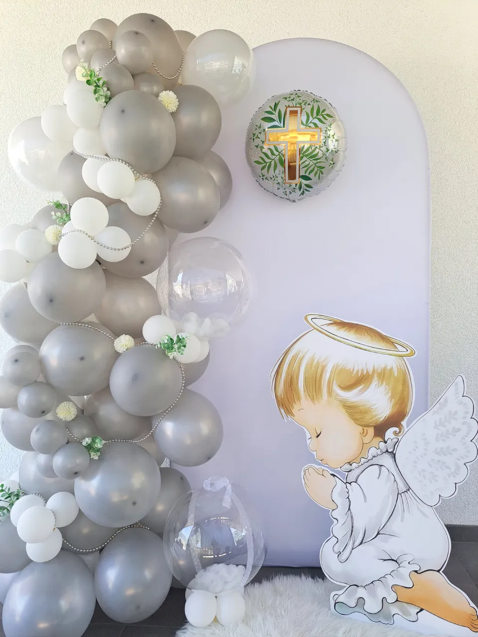 Déco Baptême
