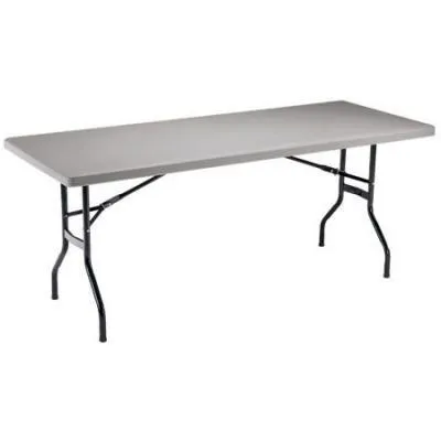 Table rectangulaire