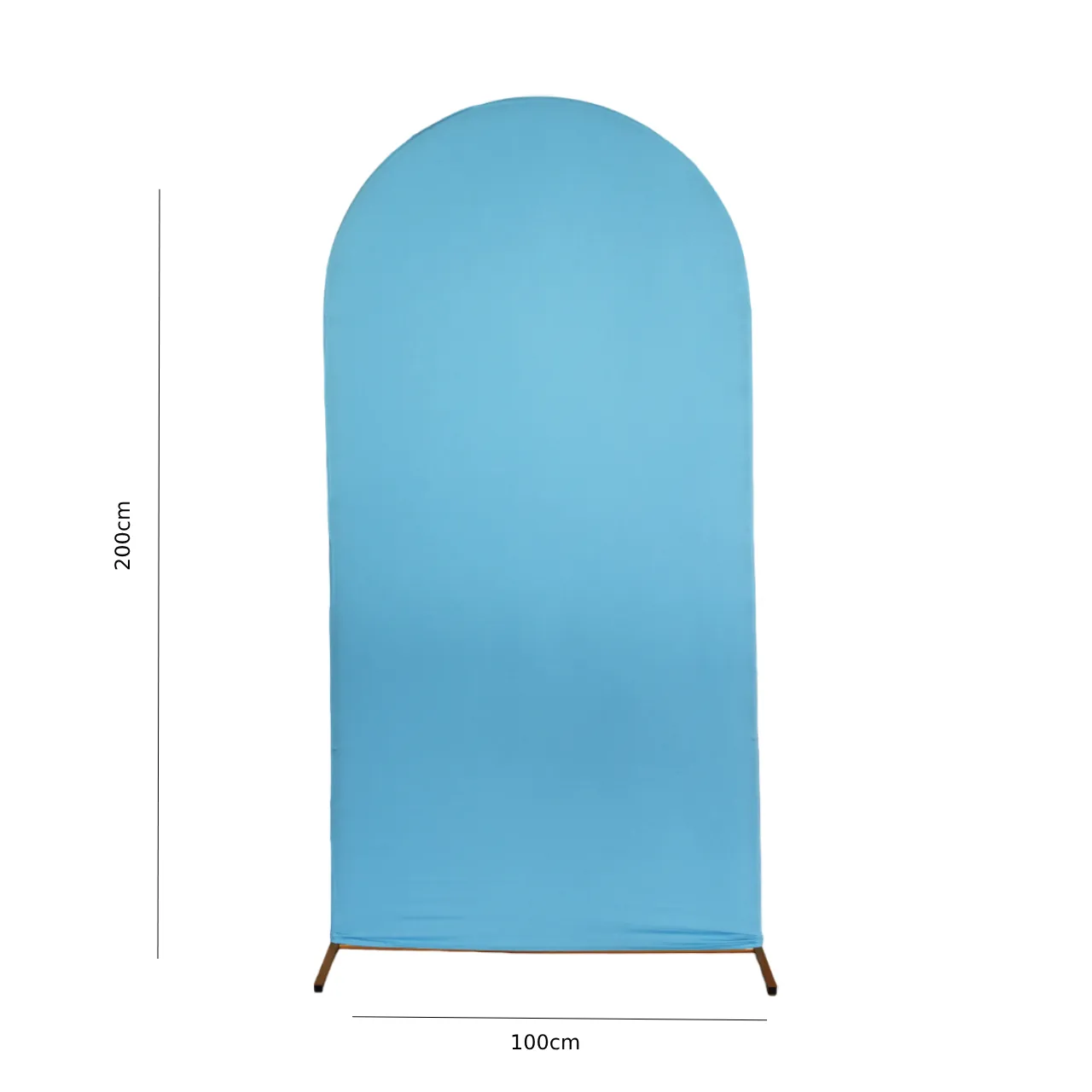 Toile de Fond Bleue