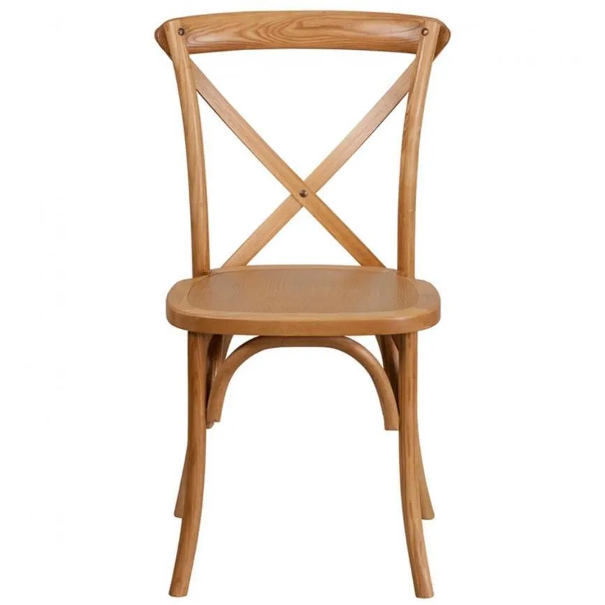 Chaise Rustica Foncée