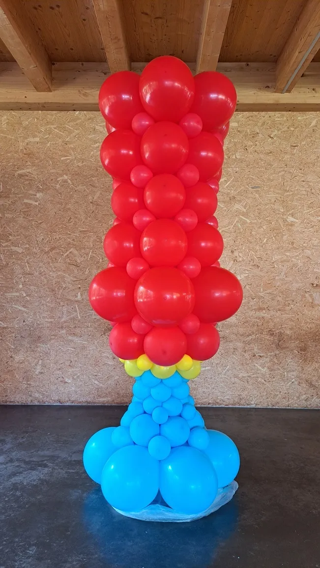 Cocktail de ballons