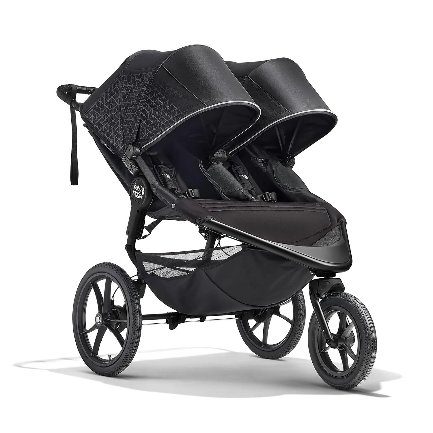 Baby Jogger Summit X3 Double Stroller