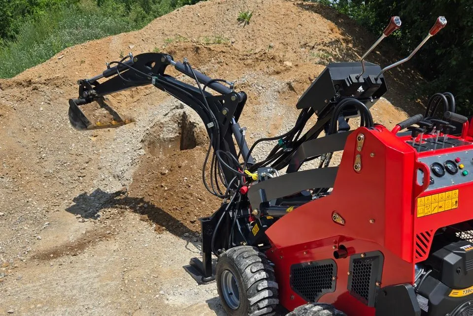 Excavator Arm