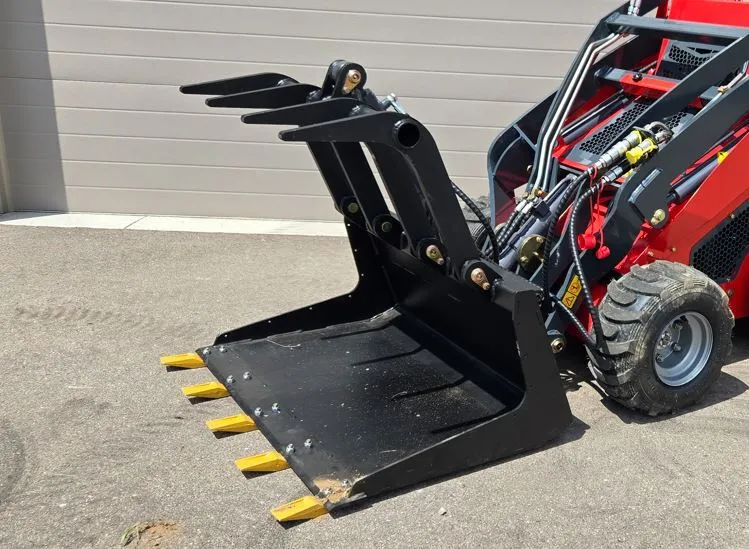 Grapple Bucket