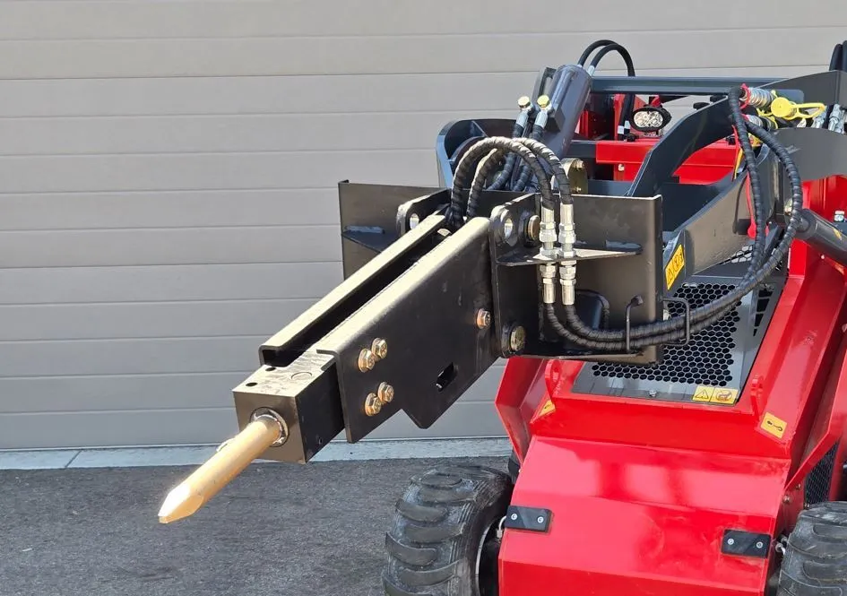 Hydraulic Breaker (Jackhammer)