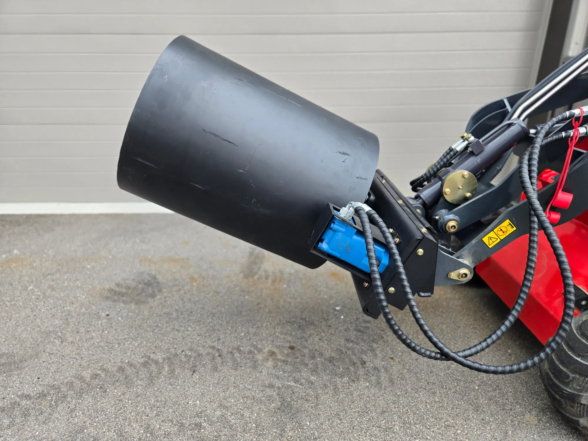 Cement Mixer Bucket
