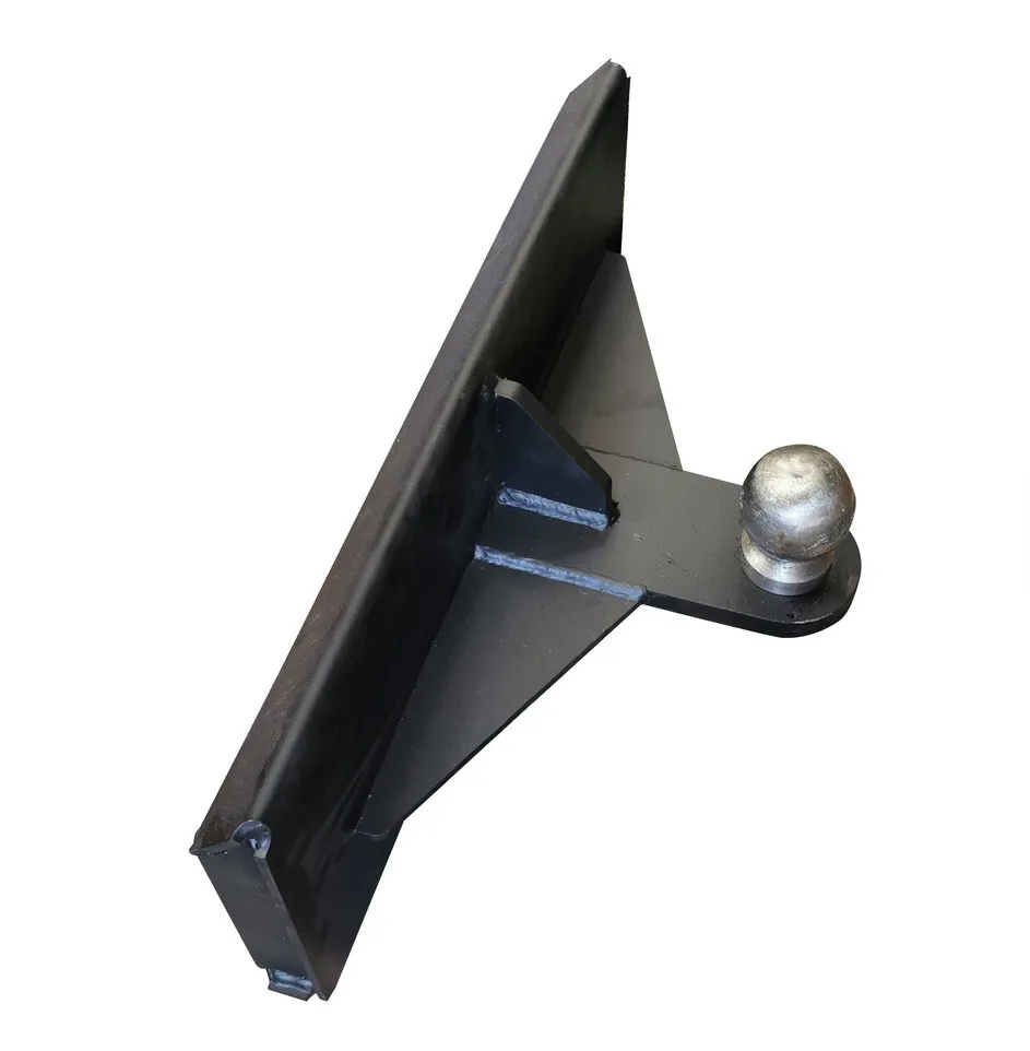 Mini Skid Steer Trailer Hitch