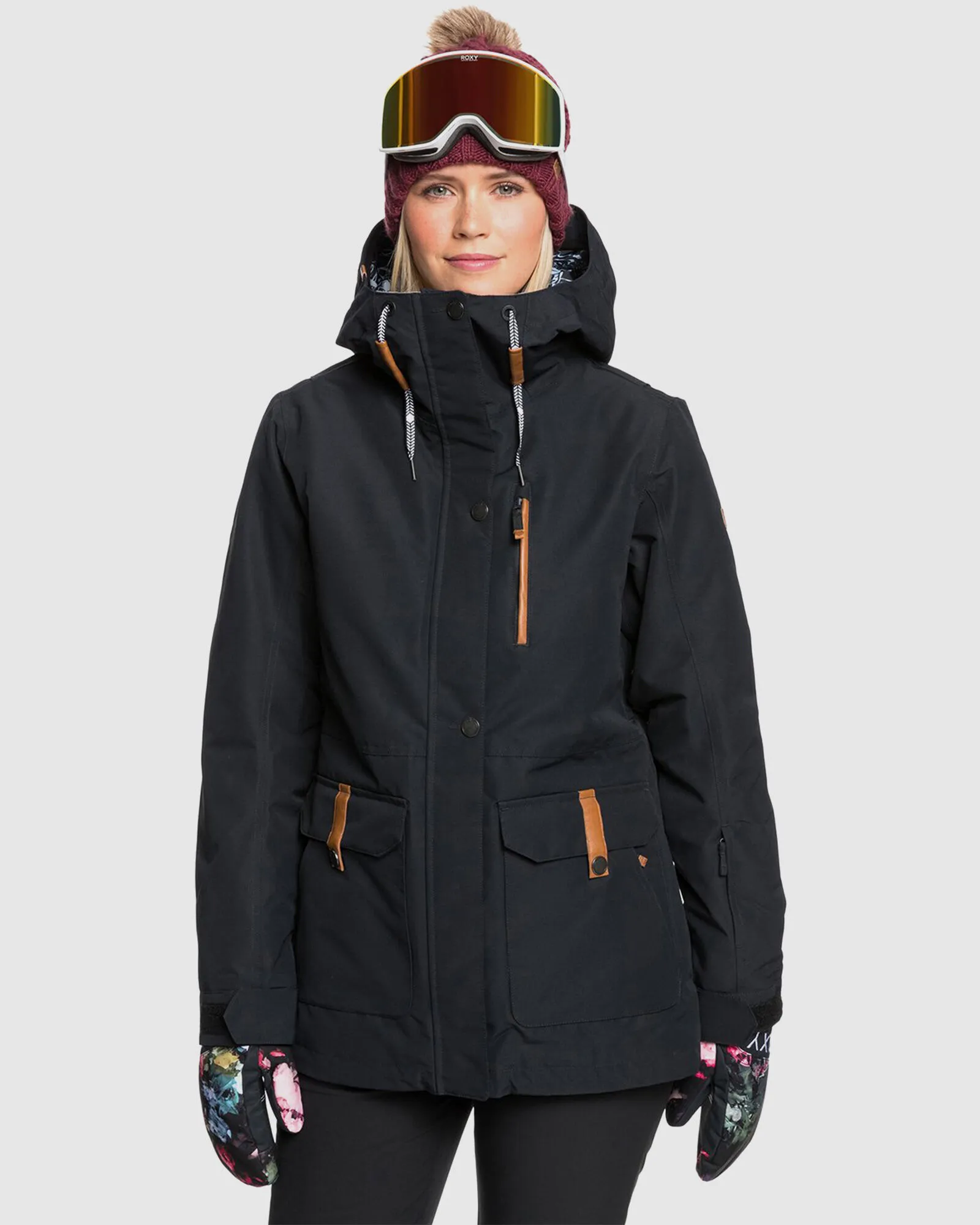 ROXY ANDIE PARKA JK - Size M