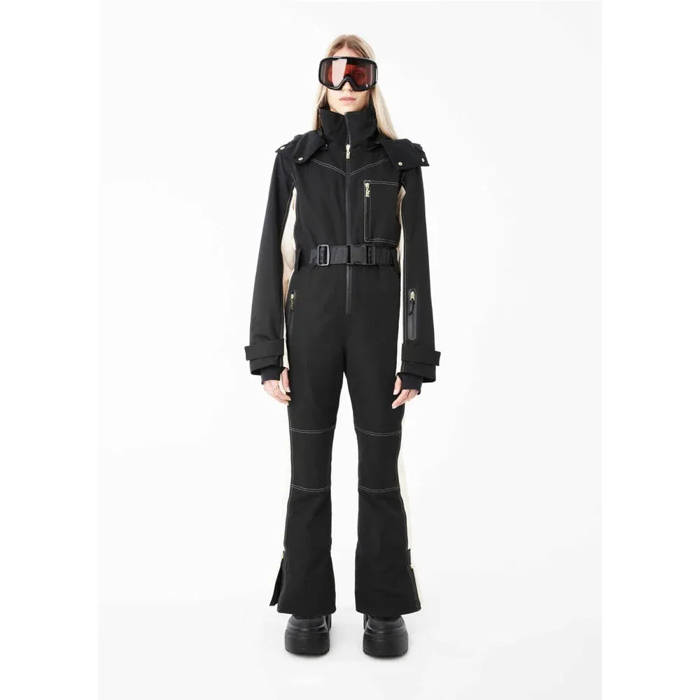 PE NATION <br> Summit Snow Boiler Suit Size S <br> RRP $1100