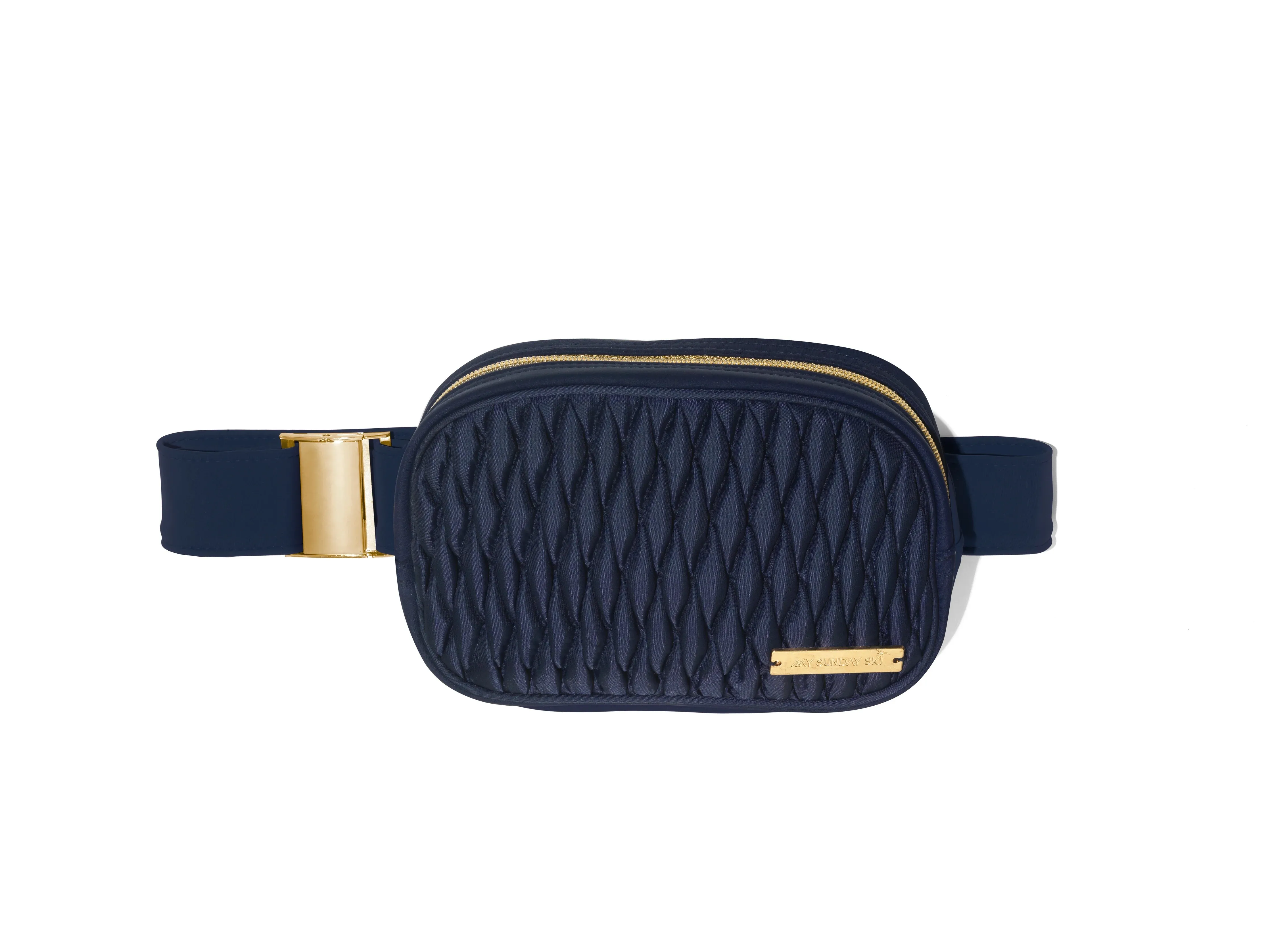 MY SUNDAY SKI <br> MÉRIBEL BUM BAG NAVI <br> RRP $320
