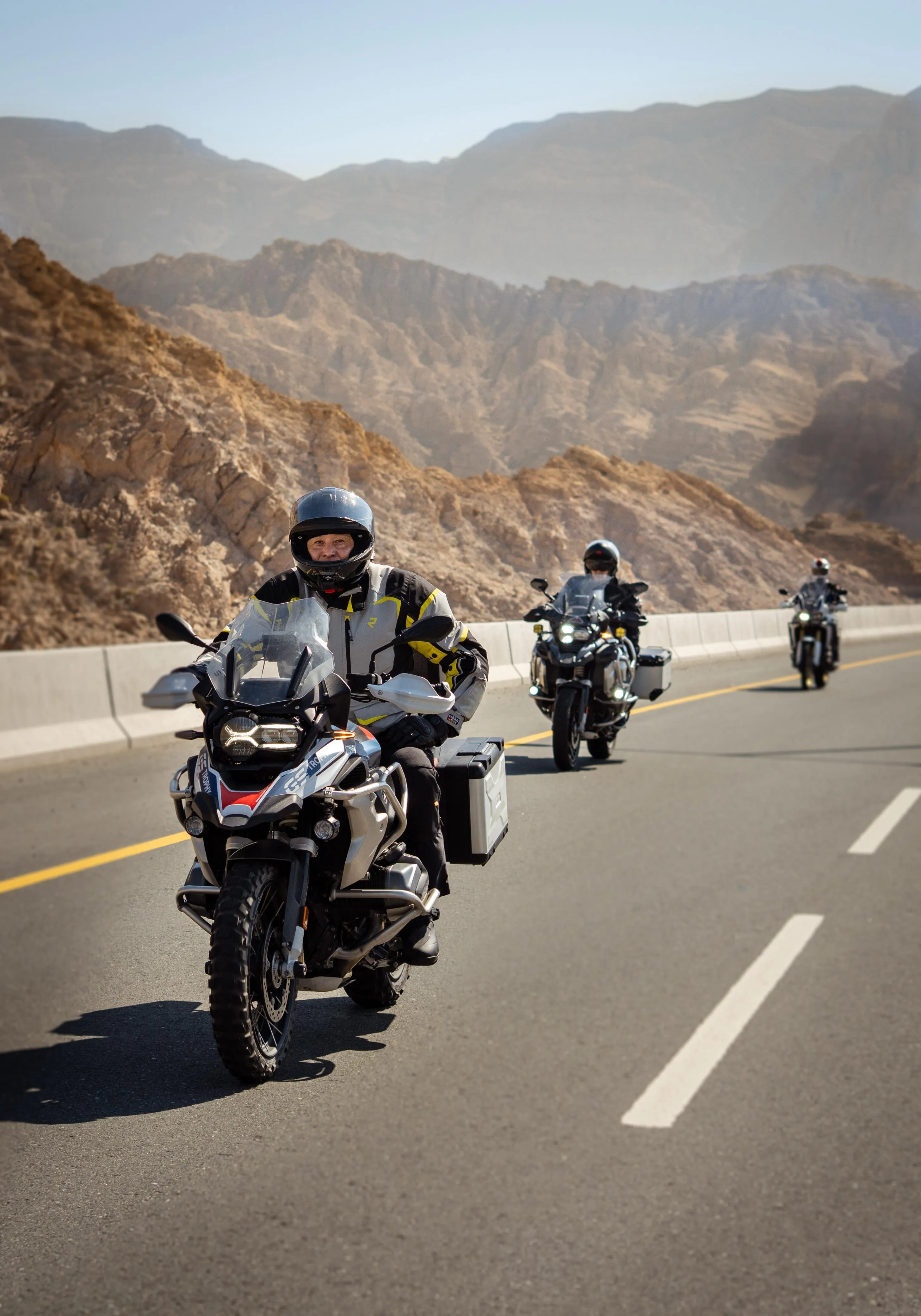 Musandam Motorycle Tour 2 Days (1 Night)