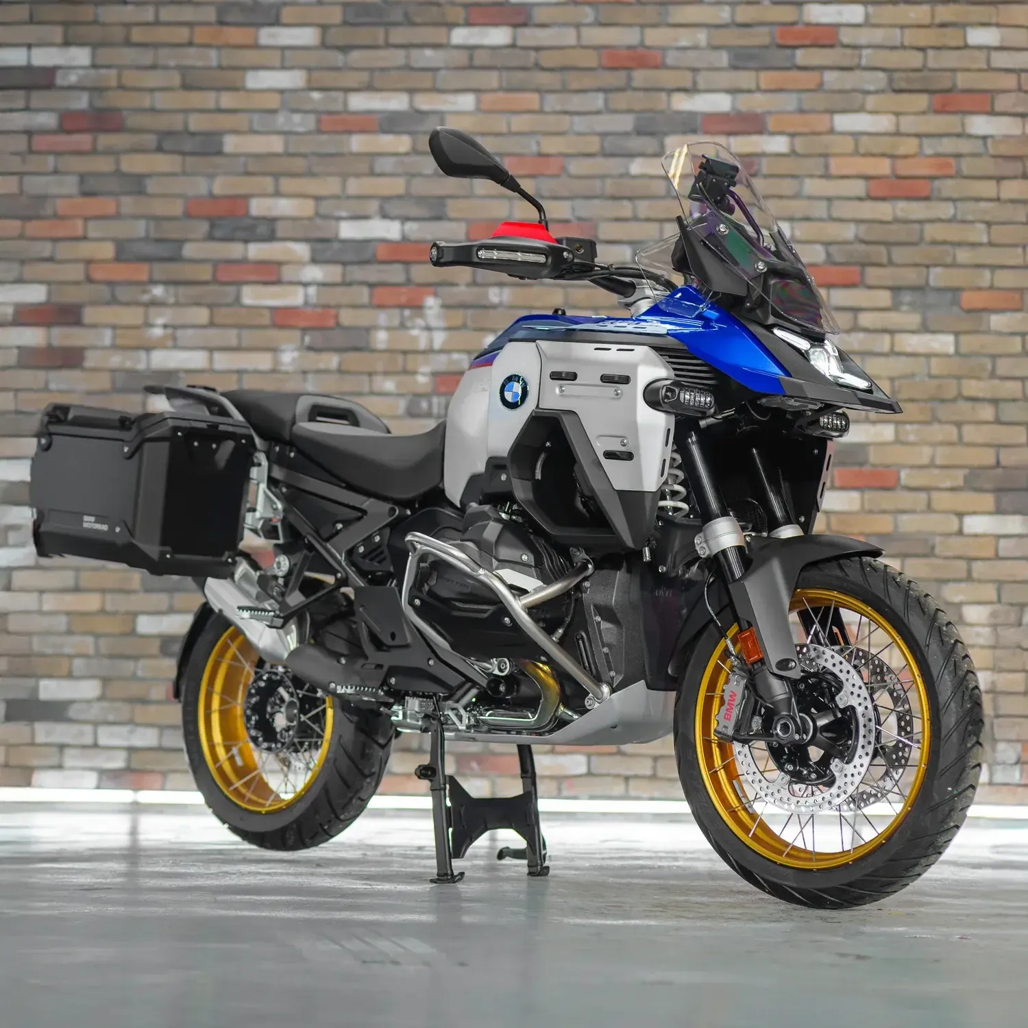BMW R1300 GSA TROPHY
