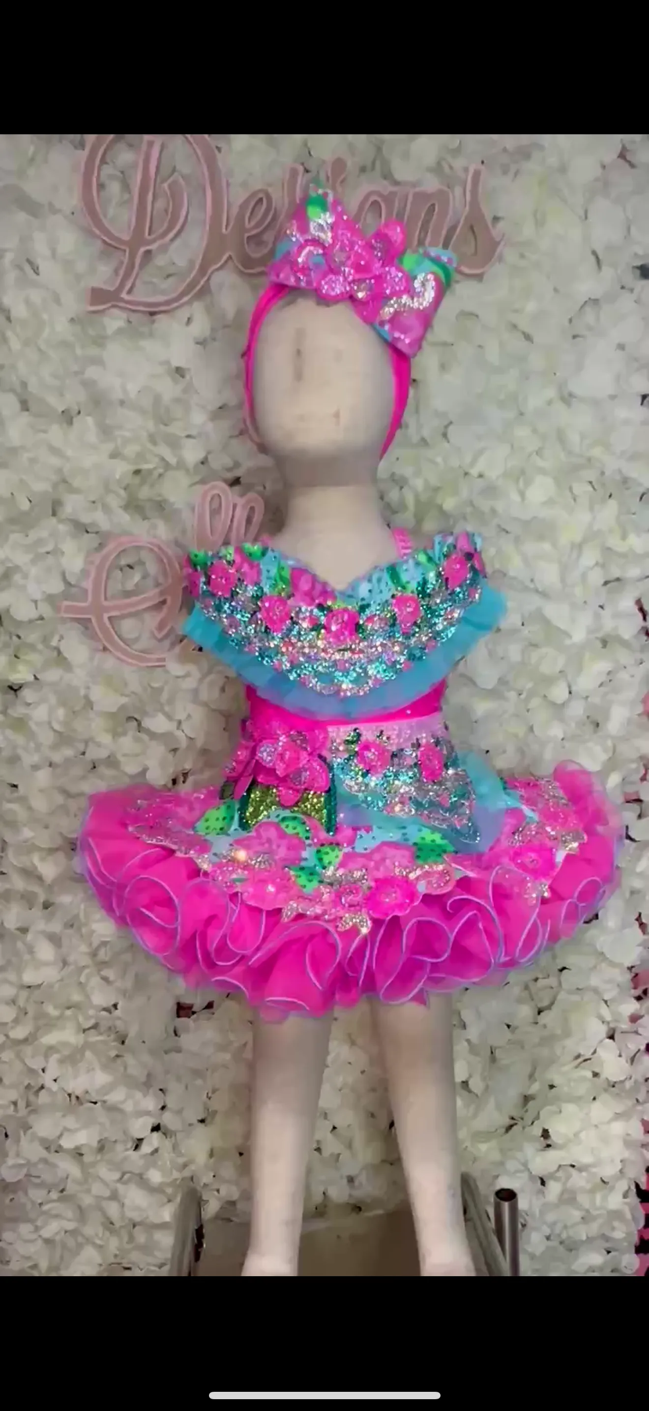 TT- 12/2 Lilly Inspo SHUGGY