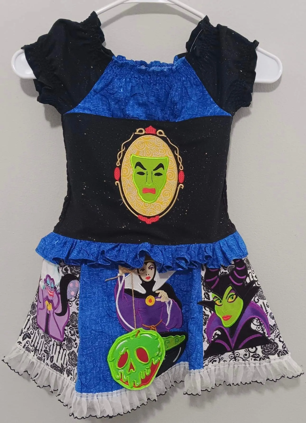 RM-Disney villain ooc