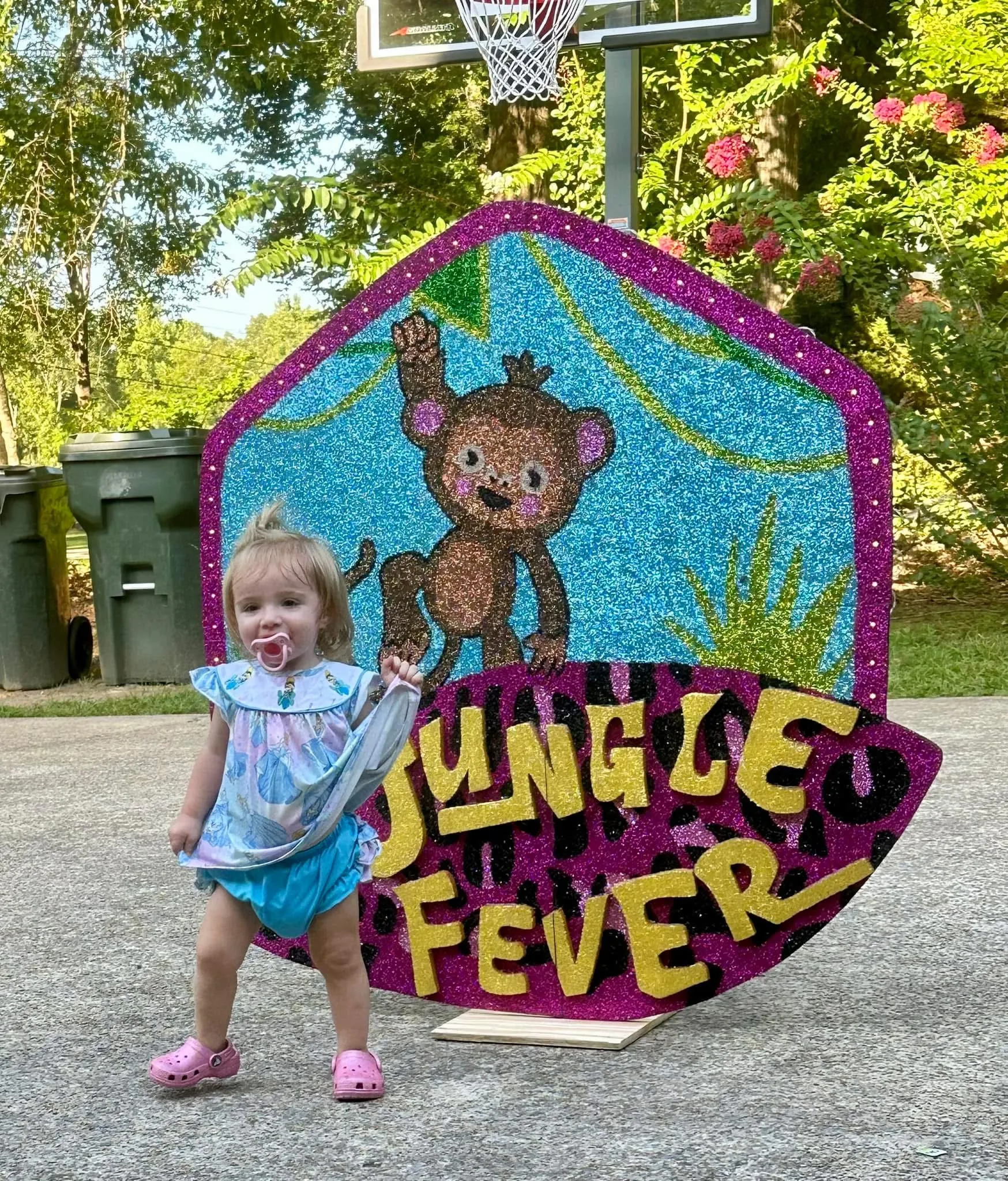 Jungle Fever Prop