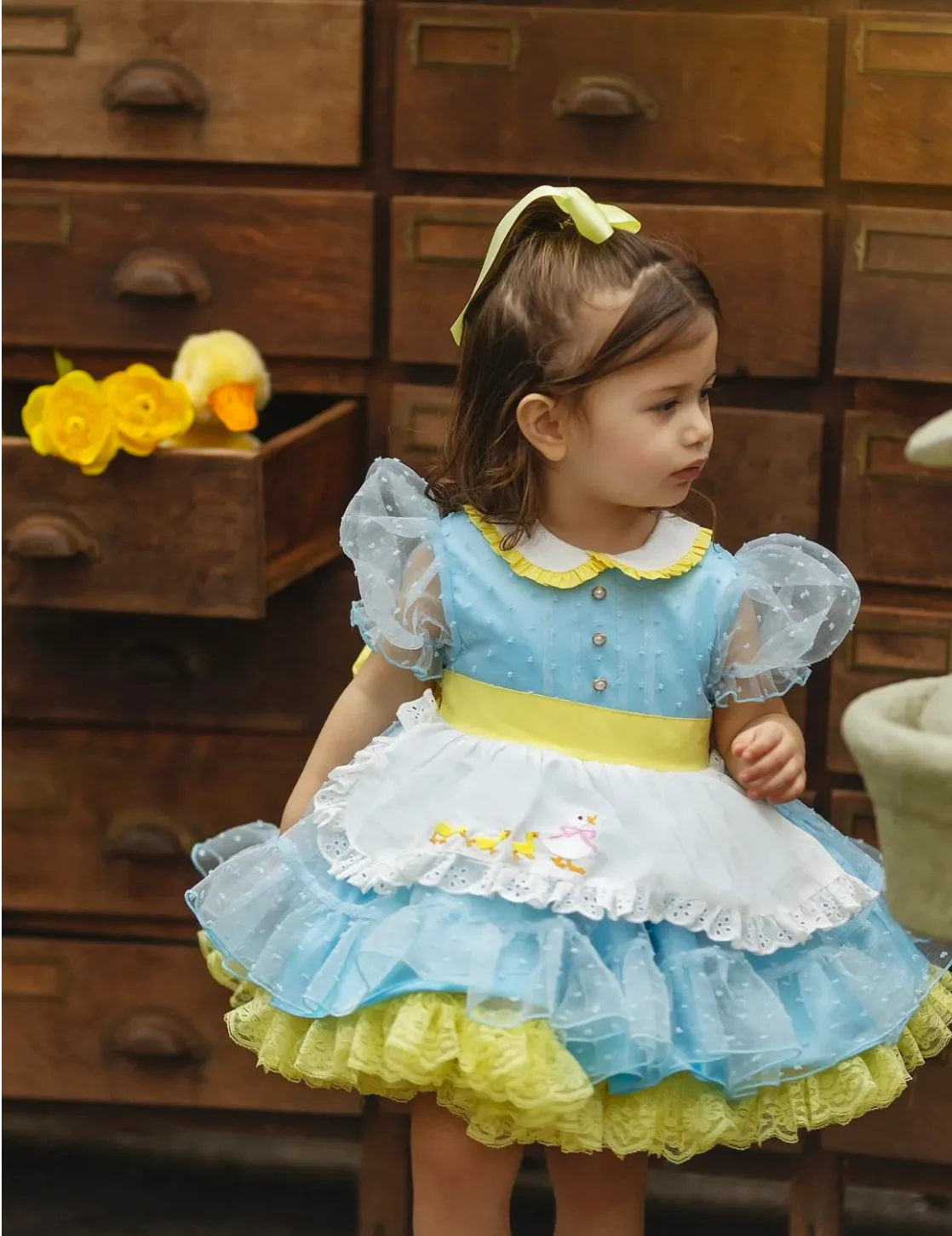 117-A Duck Duck Goose 2T ooc/ casual