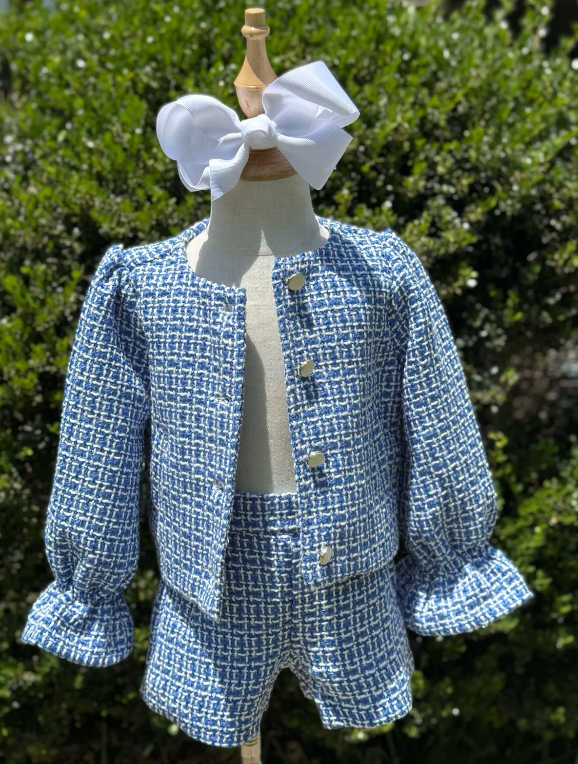 KC- Janie & Jack Interview Set Size 3