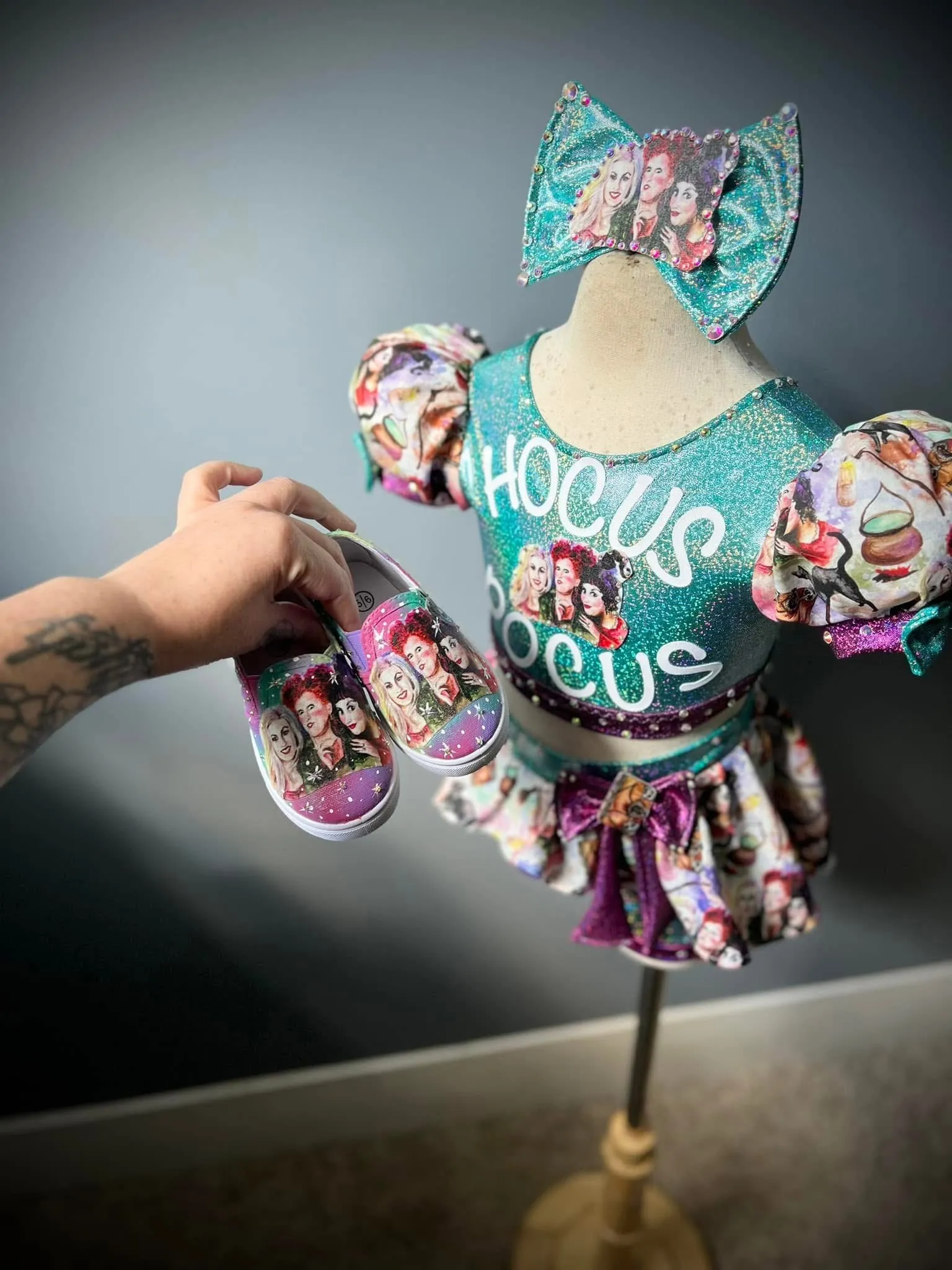 TT - Hocus Pocus 18/3