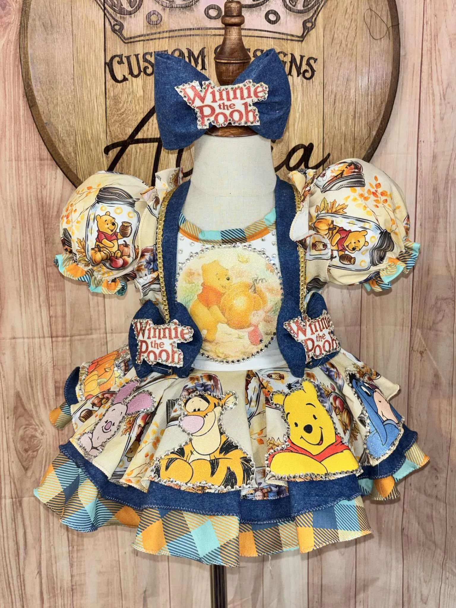 RM- Fall Pooh OOC