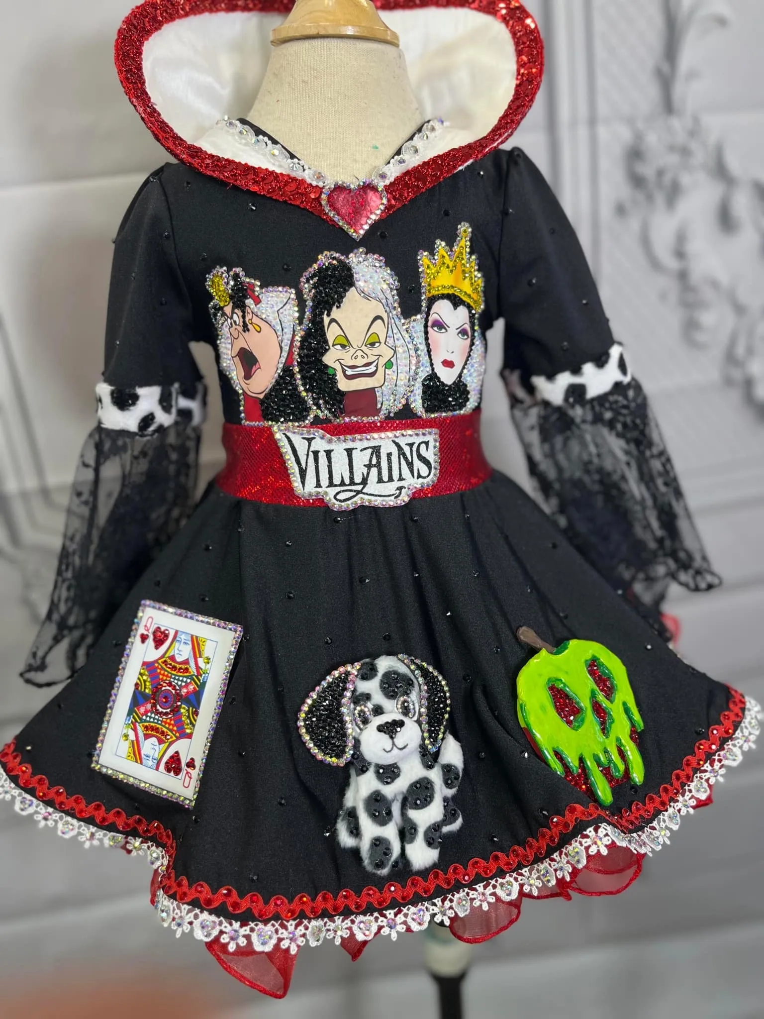 RM-12/2 Disney Villains