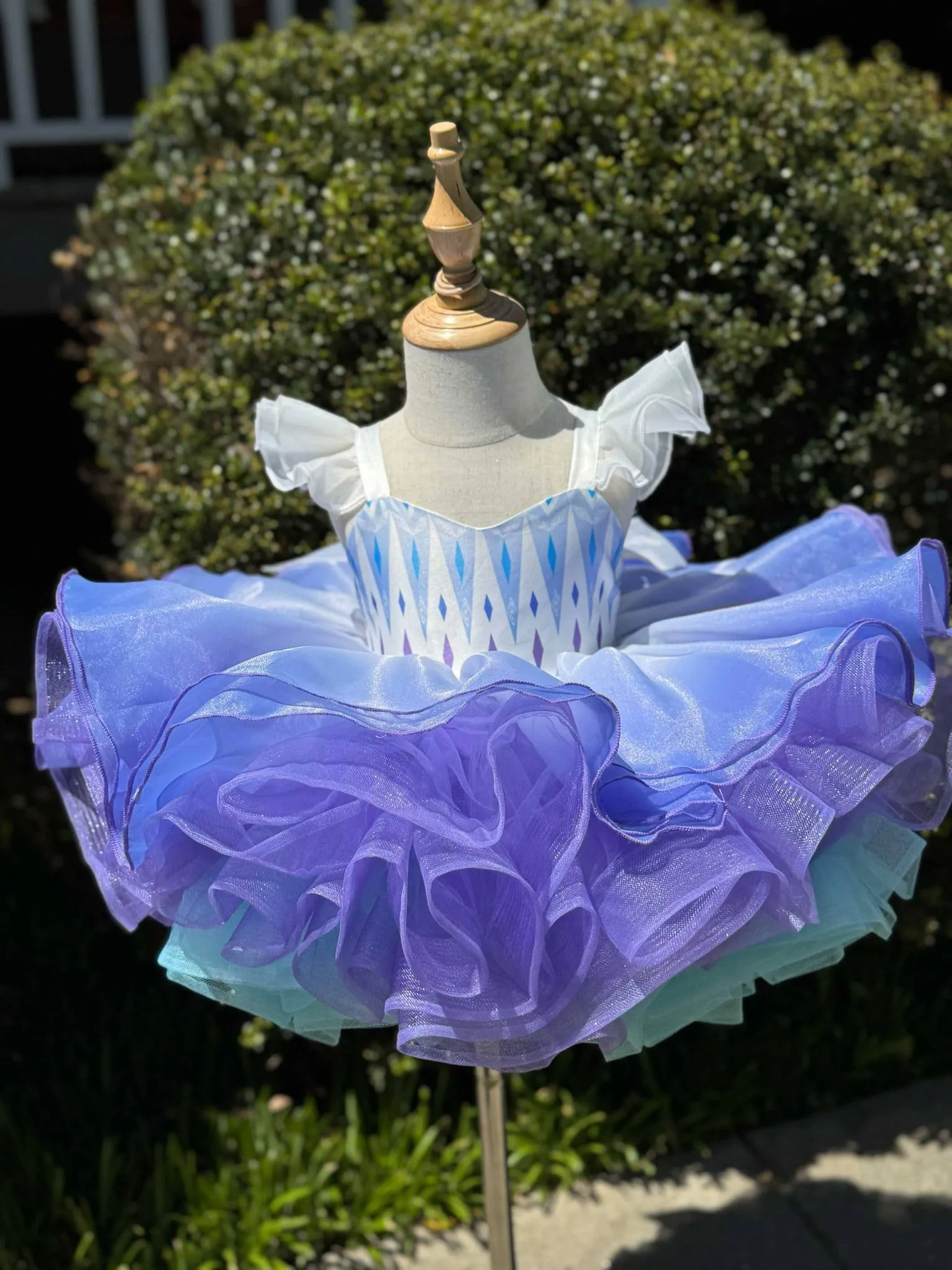 KC Frozen Fantasy (BBOJ Elsa – Size 2)