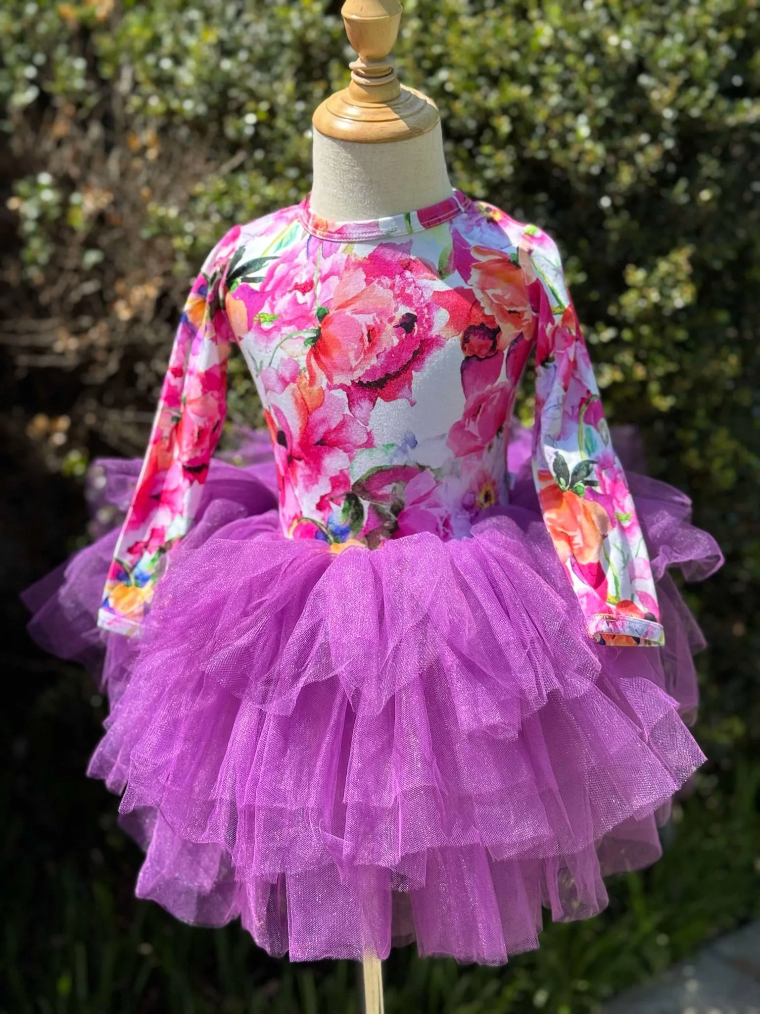 KC - Spring Garden Sparkle - 12/2 to 18/3
