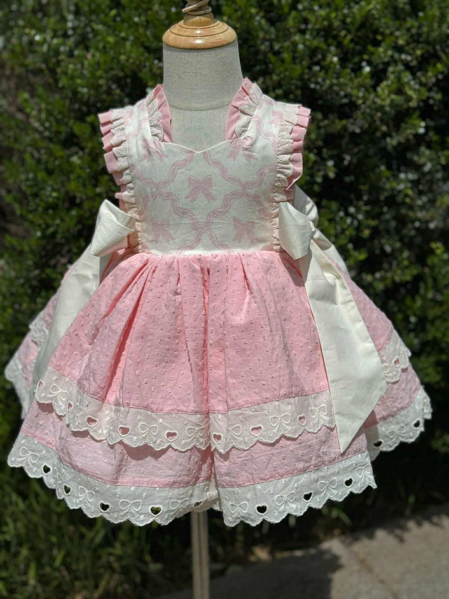 KC- Pink M. Joy Size 3