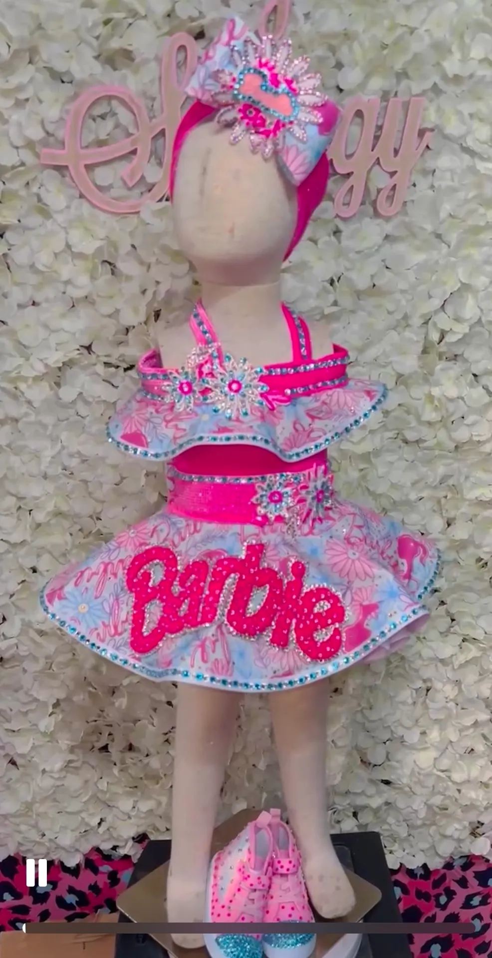 TT-80 12/2 Barbie Shuggy OOC