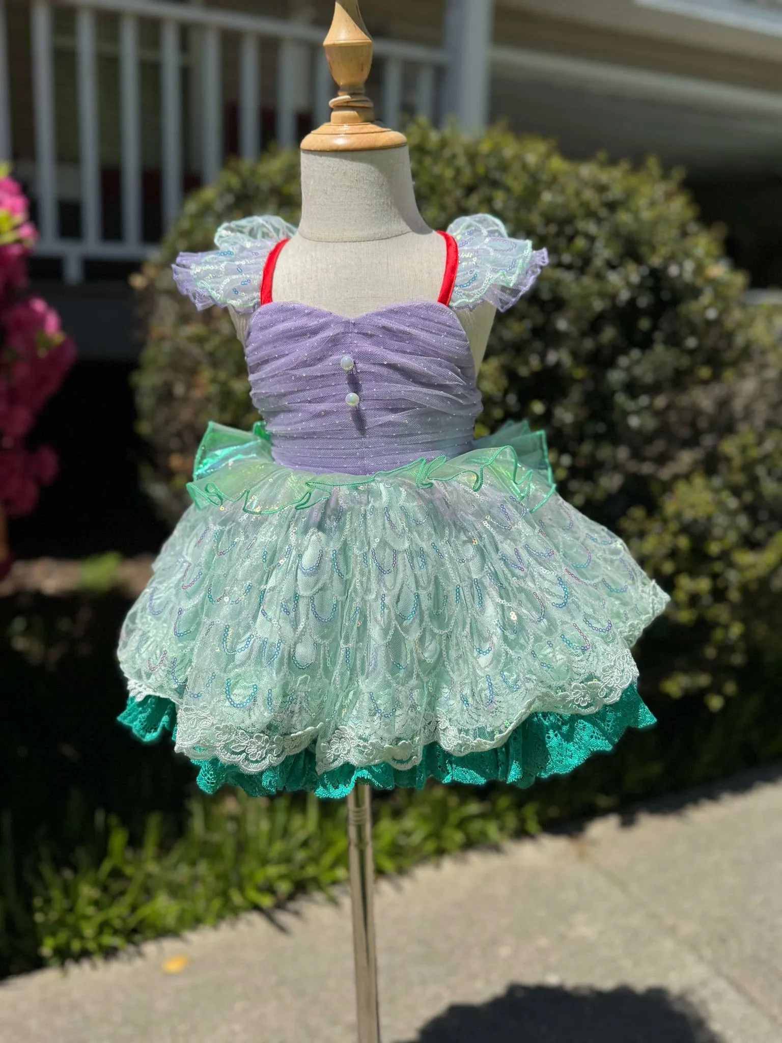 KC Under the Sparkle Sea (BBOJ Ariel – Size 4)