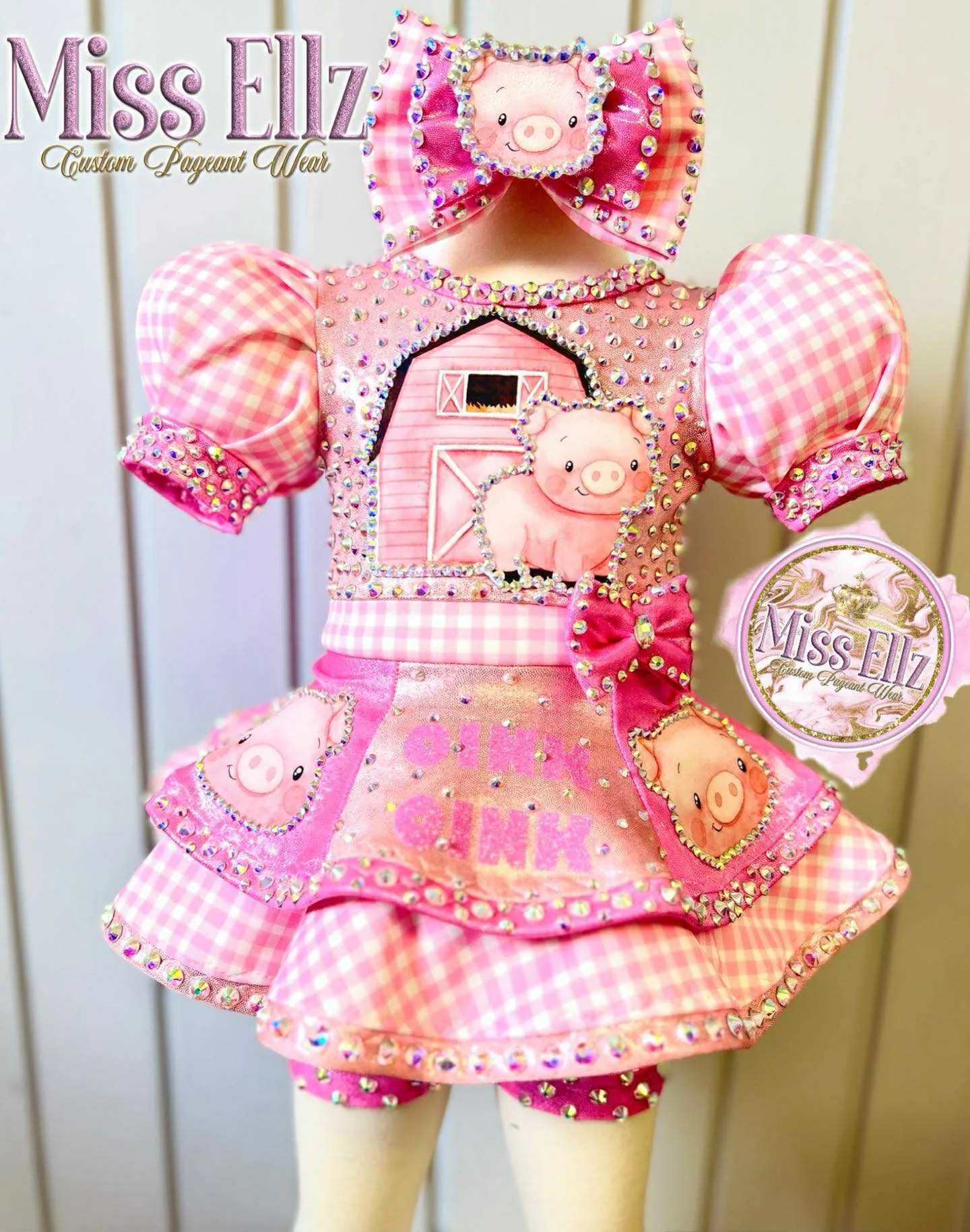 JB-“Piggy” 