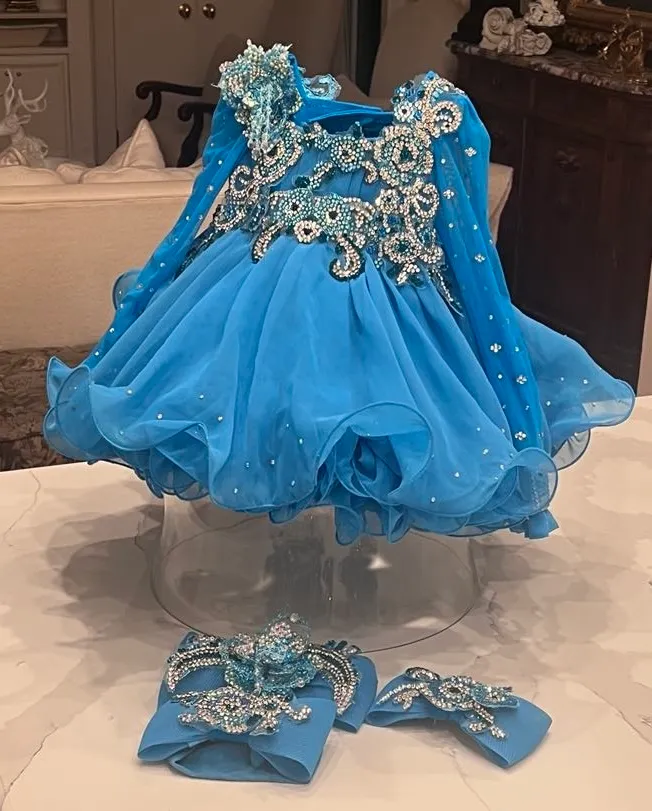 TT-77 12/2 Turquoise Toni O