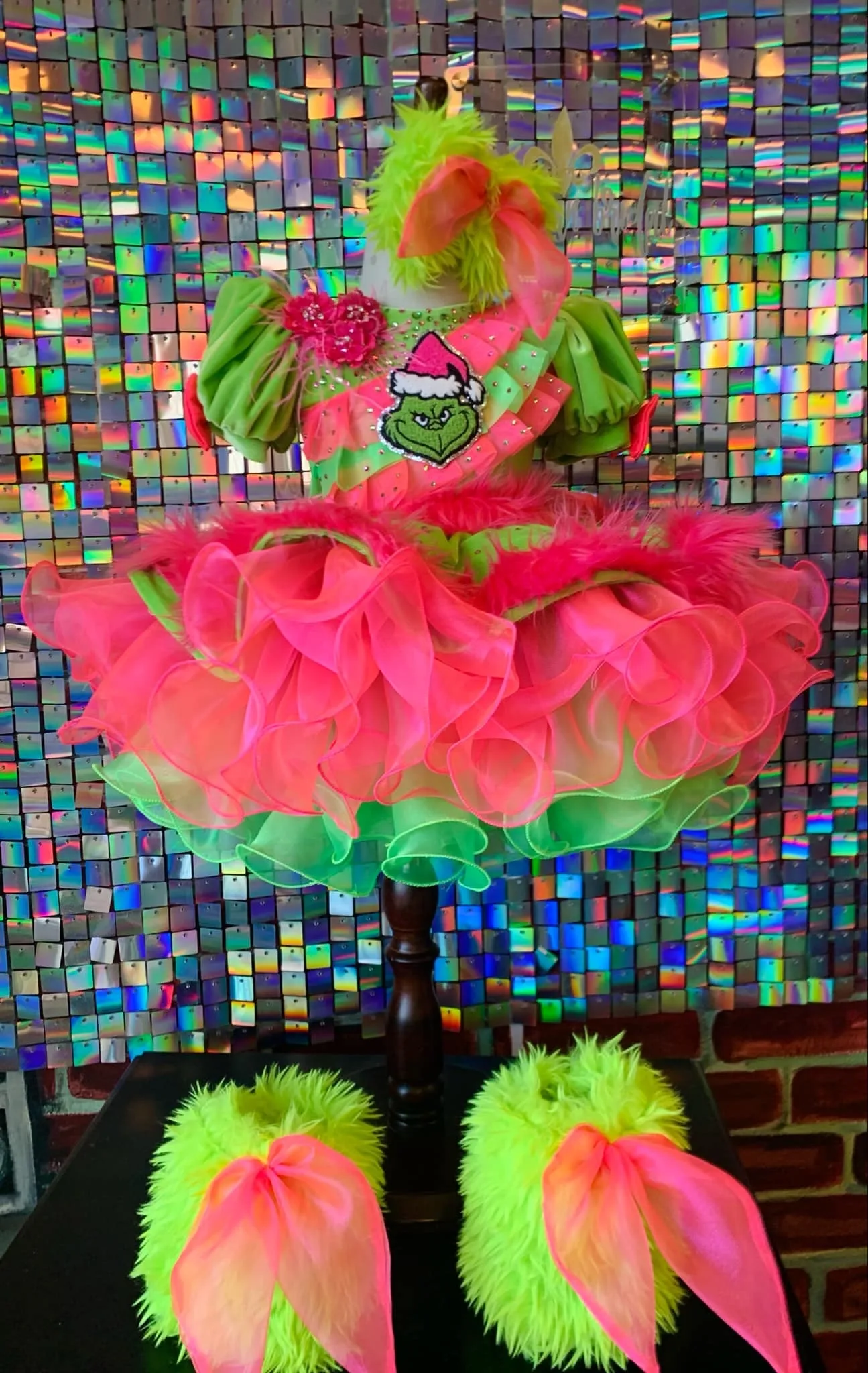 RM-12/2 Pinky Grinch