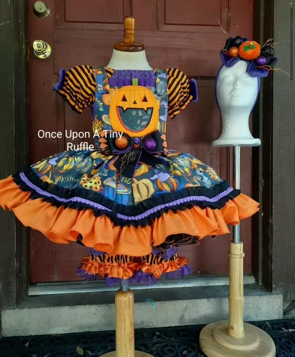 AN-Jack o lantern casual/ ooc 18/3