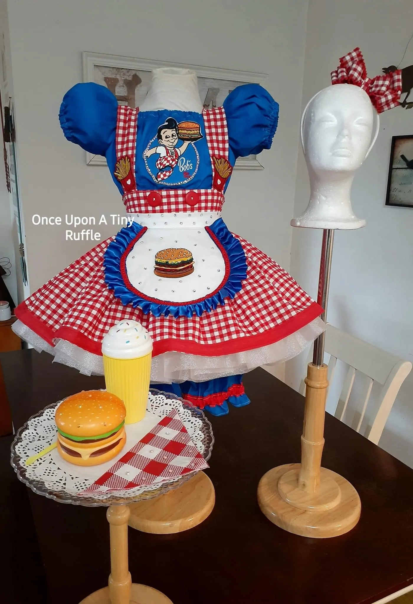 RM- 3/5 Bob’s Big Boy