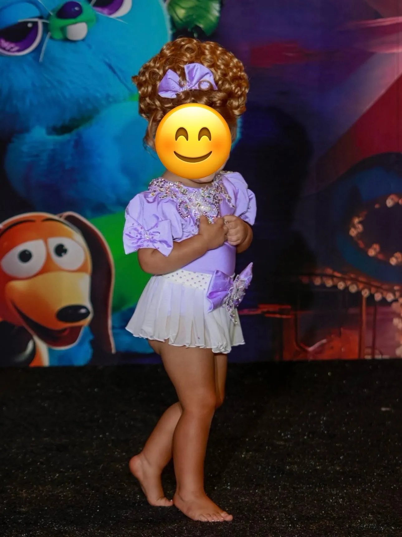 RM- 12/2 Glitzy Belle Swim