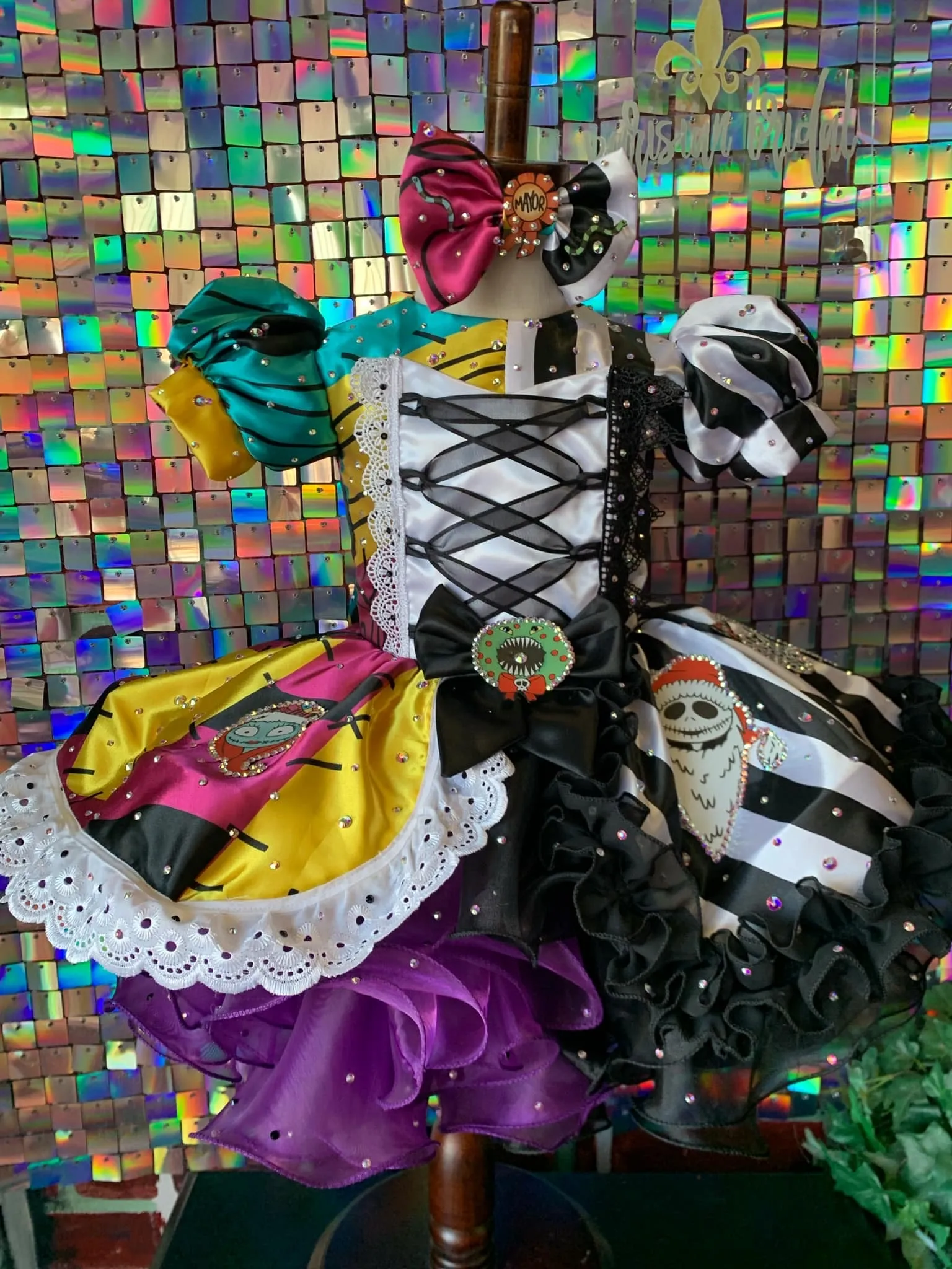 RM- 12/2-18/3 Jack/Sally Halloween/Christmas OOC